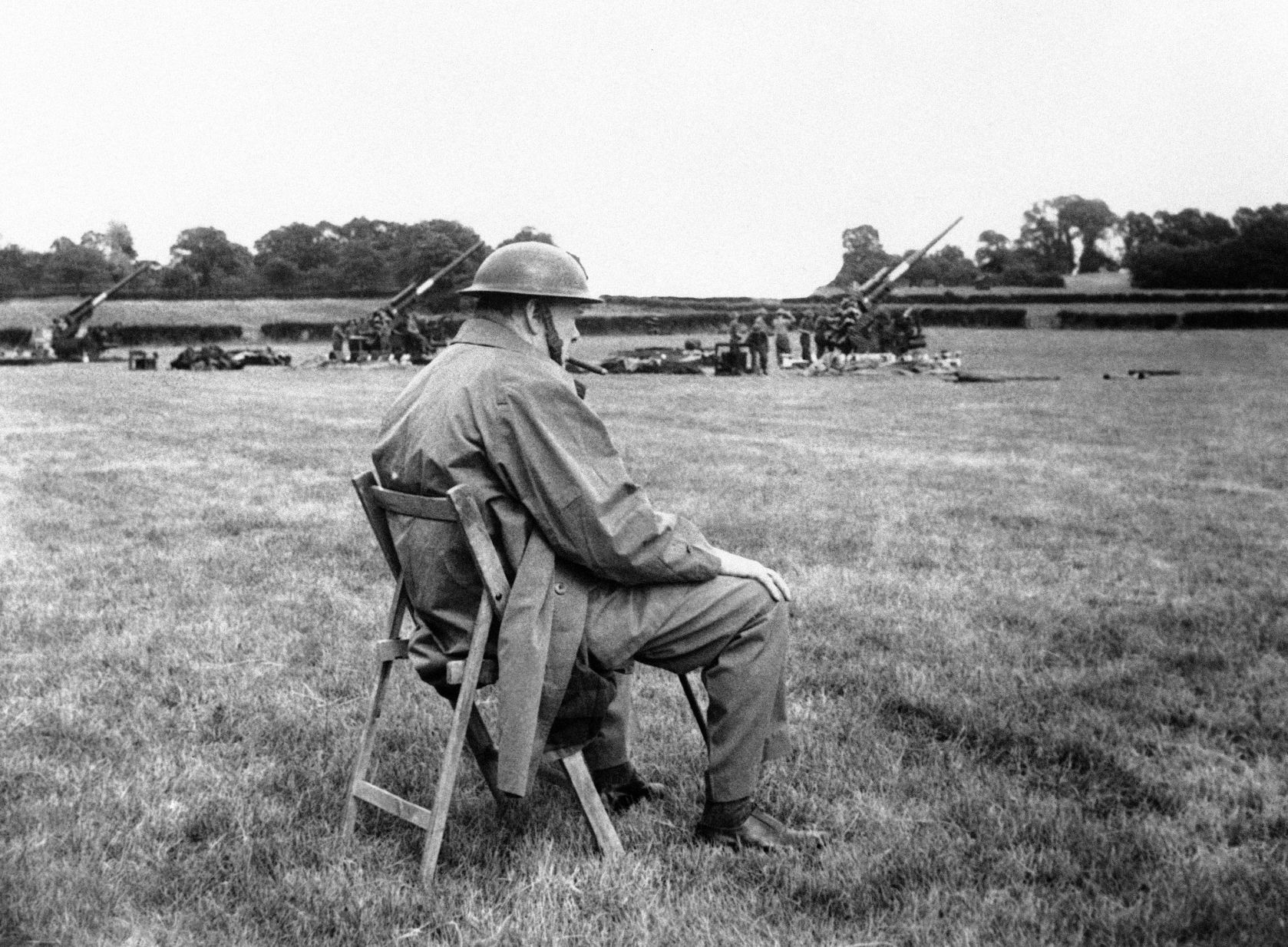 1944: Winston Churchill